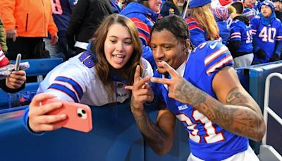 Most underrated Buffalo Bills: Cornerback Rasul Douglas | Sporting News