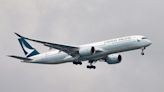 Cathay Pacific flight attendant union to start work-to-rule industrial action