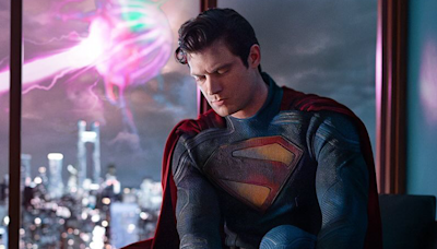 Superman: James Gunn Shares New Set Photo