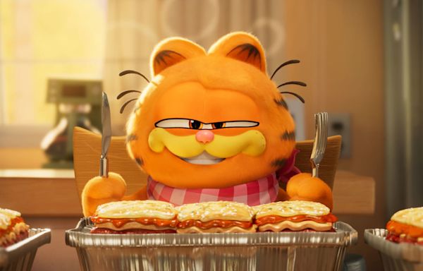 The ‘Garfield Movie’ Product Placement Is So Very Depressing