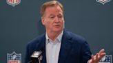 Roger Goodell addresses potential 18-game schedule, private equity in ownership at Spring League Meeting