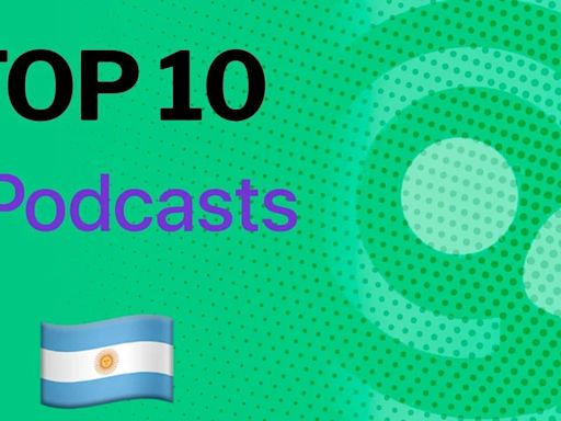 Los 10 podcasts de Apple en Argentina para engancharse este día