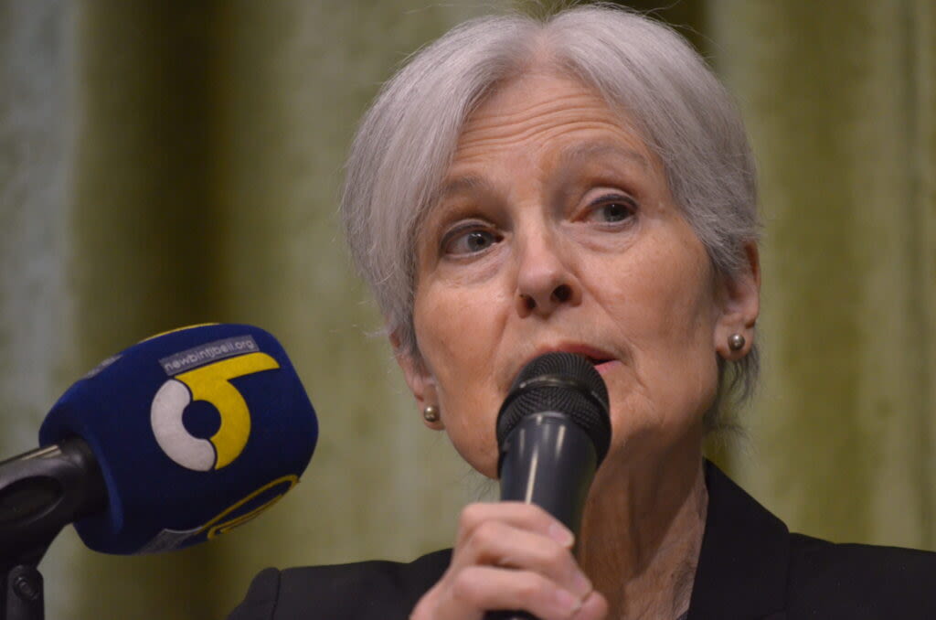 Presidential candidate Jill Stein to speak at Maine Green Independent Party convention