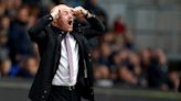 Everton working on a contract for Sean Dyche as managerial hunt comes to an end