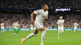 Una genialidad de Valverde encarrila la victoria del Real Madrid ante el Betis con doblete de Mbappé