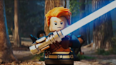 LEGO Star Wars 25 Year Celebration Showcases First Looks At Minifigs For Cal Kestis, BD-1, & More