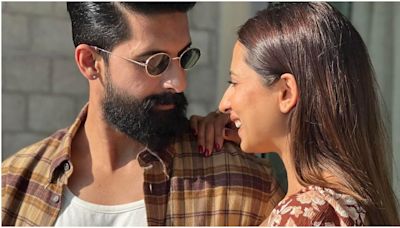 After Ve Haaniyaan’s success, Ravi Dubey posts pic with wife Sargun Mehta: ’Everything I do, I do It for you’