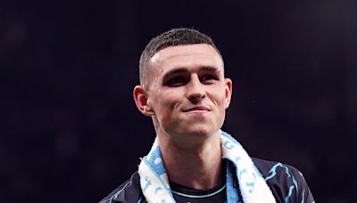 Phil Foden focuses on ‘two finals’ as Manchester City chase history