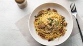 Jamie Oliver's 'speedy' one-of-a-kind spaghetti recipe