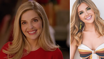 Hallmark actress reveals how unlikely role taught her about God's love