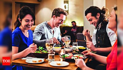 Should restaurants have an entry age limit for guests? | Bengali Movie News - Times of India