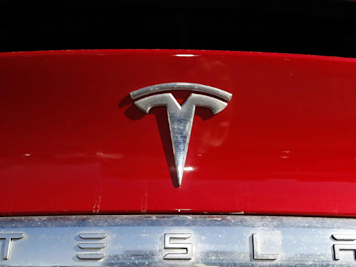 Tesla recalling more than 1.8M vehicles due to hood issue - Times of India