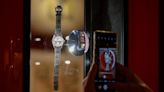 Last emperor of China's watch sells for record $6.2 million in Hong Kong auction