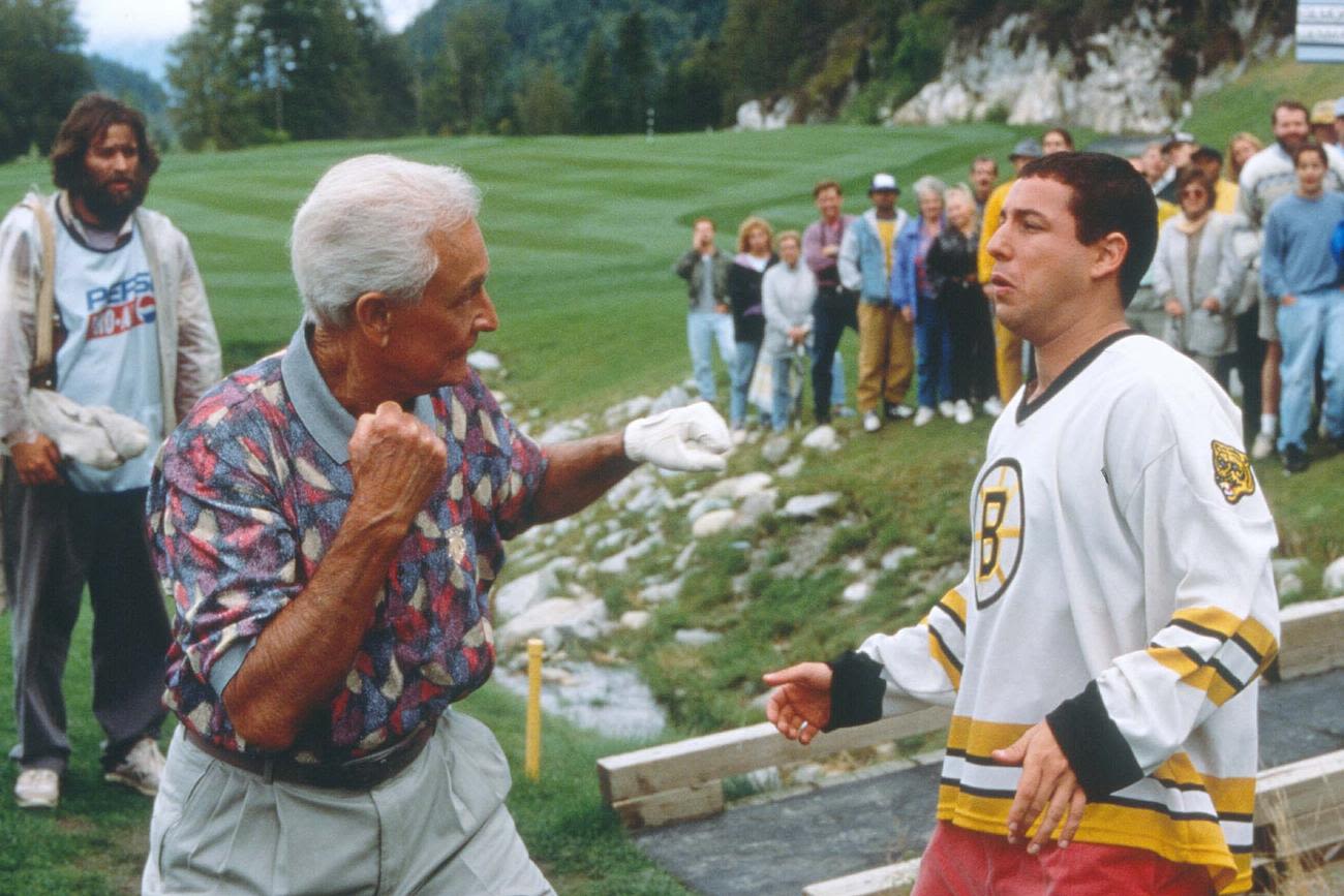 'Happy Gilmore' sequel's cast: Adam Sandler, Bad Bunny, Travis Kelce, more confirmed