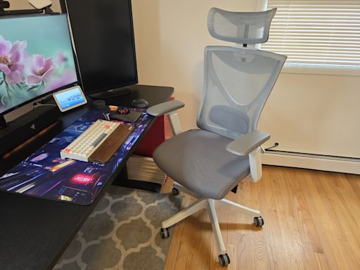 Autonomous ErgoChair Curve review - a comfortable seat with questionable design - The Gadgeteer