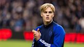 Lucas Bergvall withdraws from Sweden U21s squad ahead of Tottenham move and hints at future role