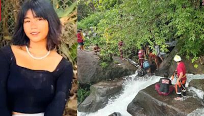 14-year-old TikToker from Myanmar falls to death while clicking selfie atop waterfall