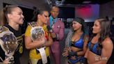 Katana Chance And Kayden Carter Debut On 6/7 WWE RAW