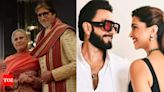 ...Amitabh Bachchan, Jaya Bachchan, 'ghar mein kiski chalti hai', on Deepika Padukone, Ranveer Singh's insistence | Hindi Movie News - Times of India