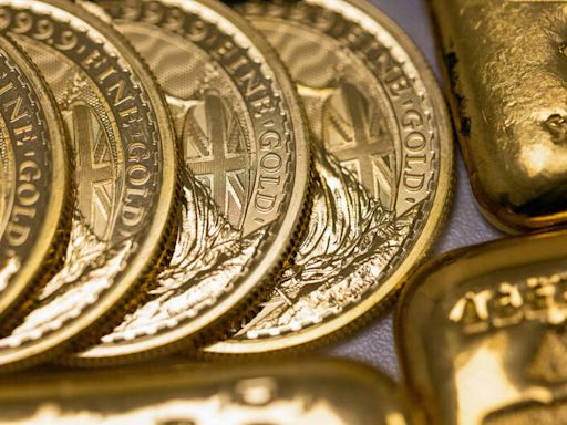 美PPI數據漲幅高於預期 黃金上漲 - 自由財經