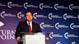 Ron DeSantis Plays the Tired Hits at Doug Mastriano Rally, But Barely Mentions His Name