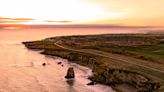 Man found dead after car plummets off cliff in South Shields