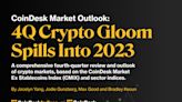 CoinDesk Market Outlook: 4Q Crypto Gloom Spills Into 2023