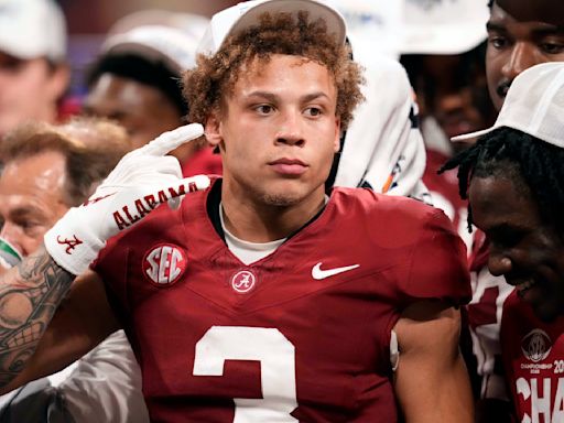 Jermaine Burton reveals Joe Burrow, Ja’Marr Chase reached out to him