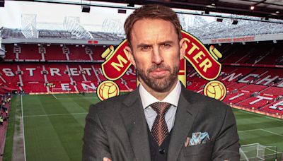 Gary Neville Says Gareth Southgate to Man Utd 'Can't Happen'