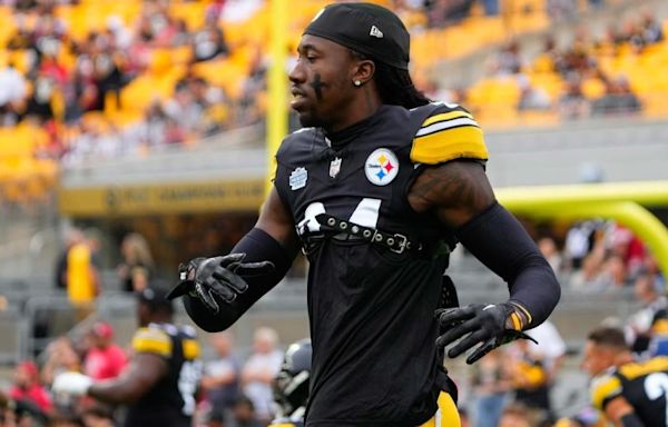 Steelers' Joey Porter Jr. lists his top 5 NFL CBs, and there's one shocking omission