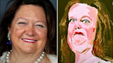 A Billionaire's Attempt to Hide Her Portrait Blew Up in Her Face