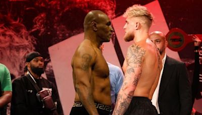 Boxeo | La incómoda pregunta de un niño que Mike Tyson y Jake Paul tuvieron que contestar