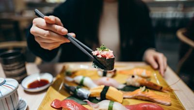 Chefkoch verrät 5 Merkmale, an denen ihr ein gutes Sushi-Restaurant erkennt