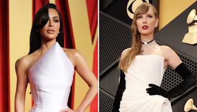 Kim Kardashian Loses 100k Followers on Instagram After Taylor Swift’s ‘thanK you aIMee’ Diss Song