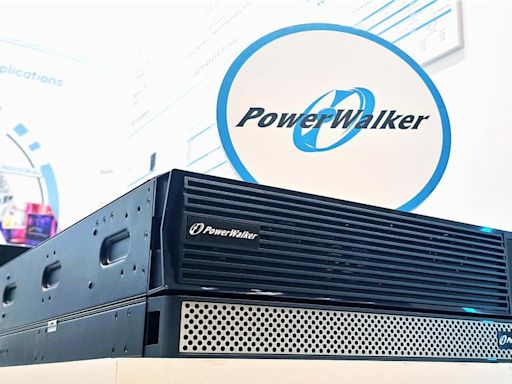 PowerWalker不斷電系統登陸COMPUTEX 高效電力備援助攻企業AI應用