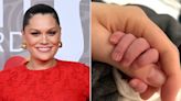 Jessie J Shares Sweet Pic of New Baby Son as She Reveals She Had to Have Unplanned C-Section