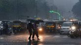 Heavy rains flood Mumbai, Delhi cools down; IMD issues alerts for key cities