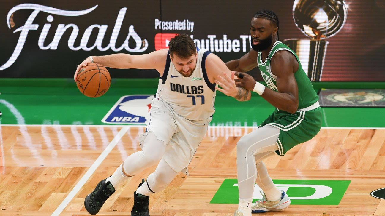 Don't worry, Mavs' fans -- Dallas' status as a Finals contender is safe