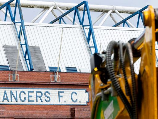 The hidden Rangers 'issue' amid stadium chaos as Celtic ally emerges to offer Philippe Clement counsel