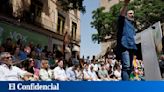 Abascal tilda de "romería" la manifestación del PP y exige "más conflictos" con el Ejecutivo en el Senado