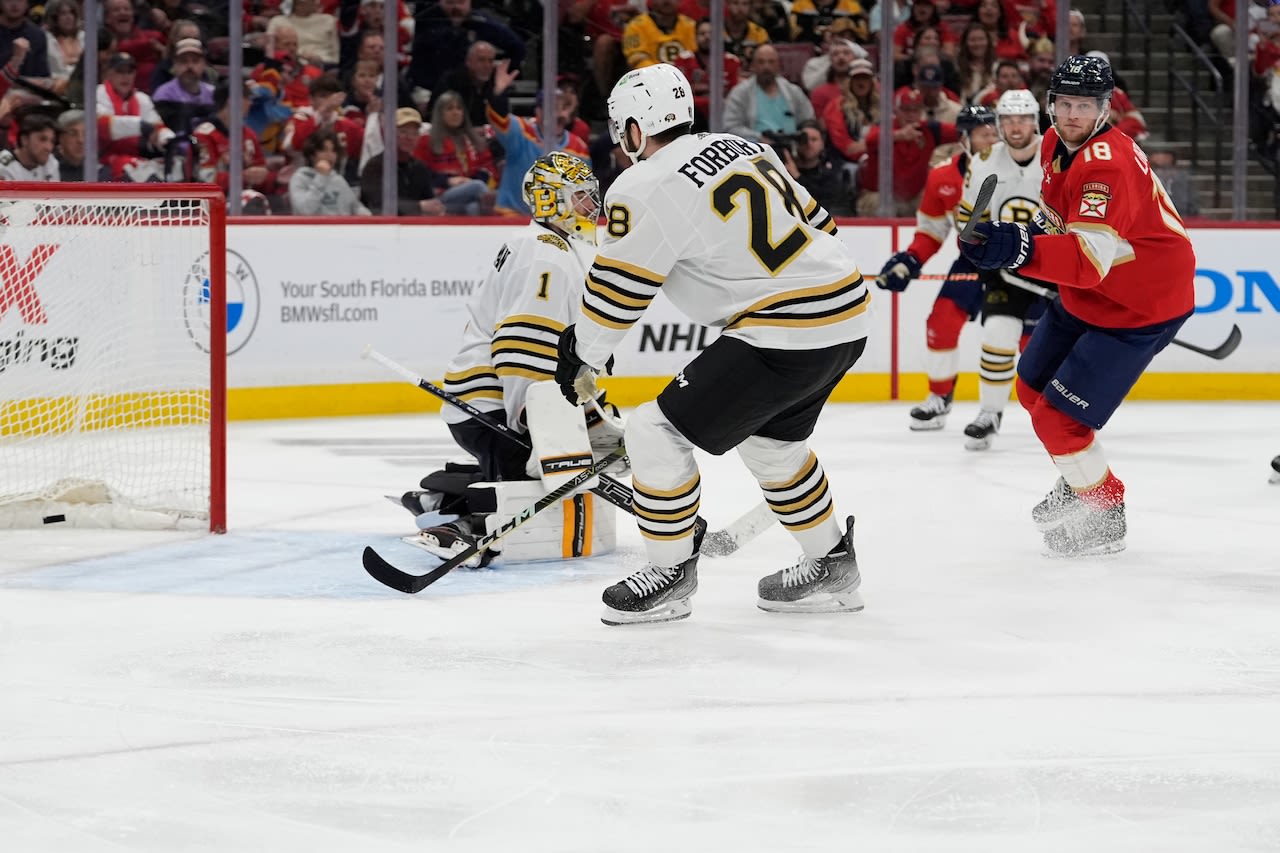 What channel is the Boston Bruins vs. Florida Panthers game today (5/12/24)? FREE LIVE STREAM, Time, TV, Channel for Stanley Cup Playoffs