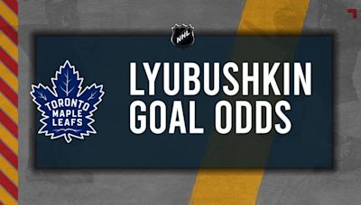 Will Ilya Lyubushkin Score a Goal Against the Bruins on May 2?