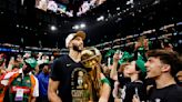 NBA Fans Roasted Jayson Tatum For 'Unoriginal' Finals Celebrations