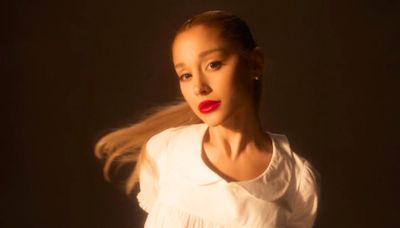 Ariana Grande ya trabaja en su nueva canción: “Prometo que valdrá la pena”