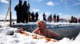 Why hypothermia happens faster in cold water