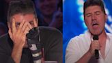 'AGT' Fans Are Fuming at the Judges Over "Mysterious" Simon Cowell Singing Act