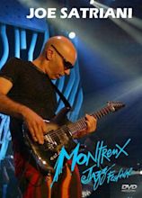 Dvd Joe Satriani - Live At Montreux 2002 - R$ 32,00 em Mercado Livre