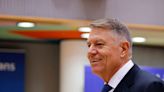 Romanian president withdraws NATO candidacy, clearing way for Rutte