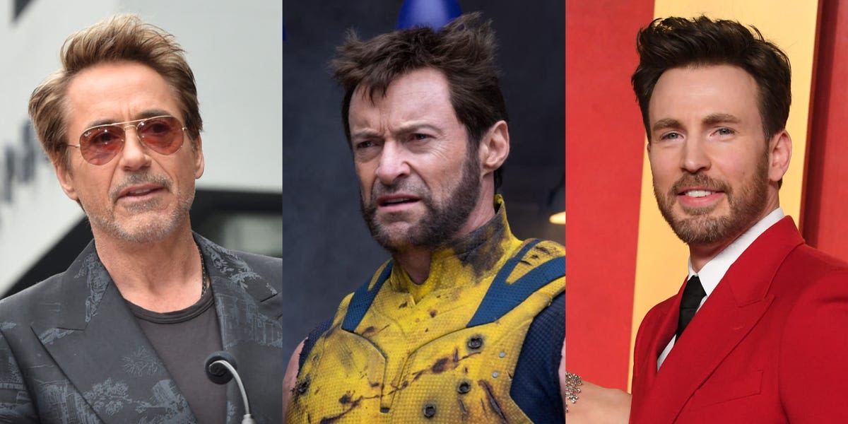 Marvel boss Kevin Feige says 'Deadpool & Wolverine' proves it's possible to bring back former stars Robert Downey Jr. and Chris Evans. Here's what the actors have said.