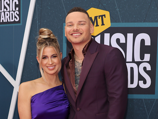 Kane Brown's Pregnant Wife Katelyn Brown Shares Glimpses Of Sweet Baby Shower For Baby No. 3 | iHeartCountry Radio